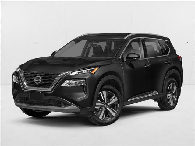 used 2022 Nissan Rogue car, priced at $21,970