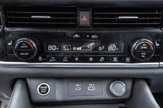 used 2022 Nissan Rogue car, priced at $21,531