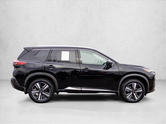 used 2022 Nissan Rogue car, priced at $21,531