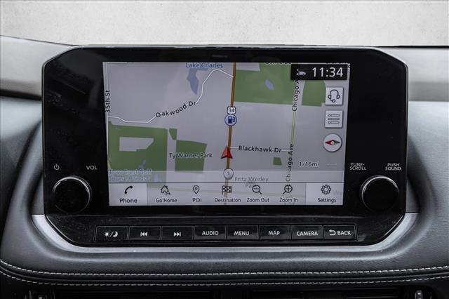 used 2022 Nissan Rogue car, priced at $21,531