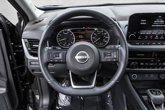 used 2022 Nissan Rogue car, priced at $21,531