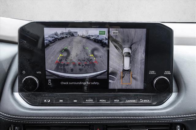 used 2022 Nissan Rogue car, priced at $21,531