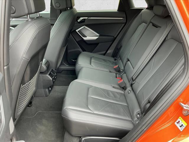 used 2025 Audi Q3 car, priced at $30,152