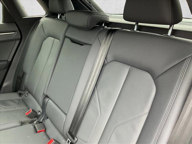 used 2025 Audi Q3 car, priced at $30,152