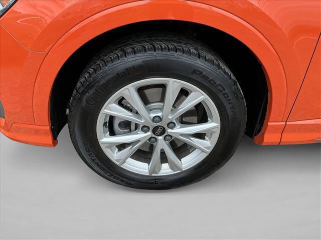 used 2025 Audi Q3 car, priced at $30,152