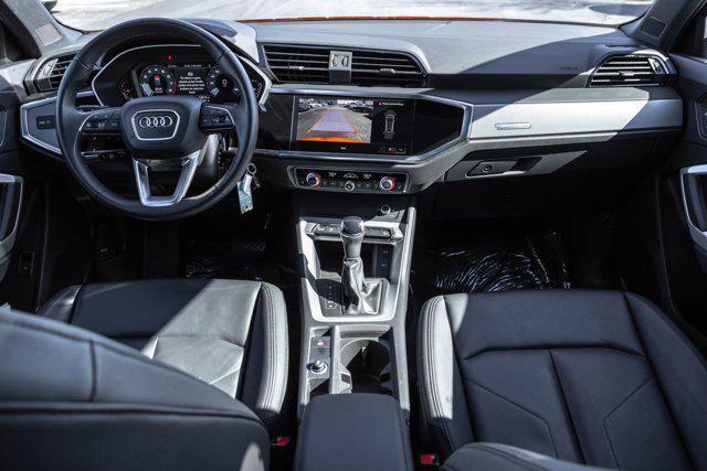 used 2025 Audi Q3 car, priced at $30,152