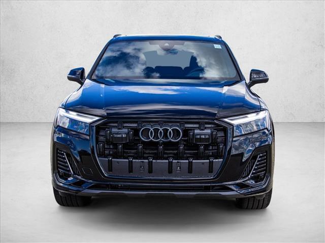 new 2026 Audi Q7 car, priced at $74,879