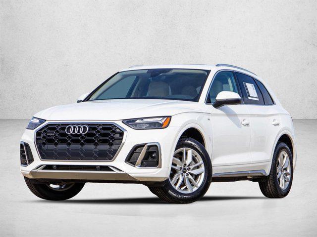 used 2023 Audi Q5 car, priced at $30,969