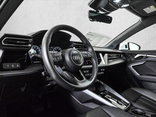 new 2026 Audi A3 car, priced at $43,336
