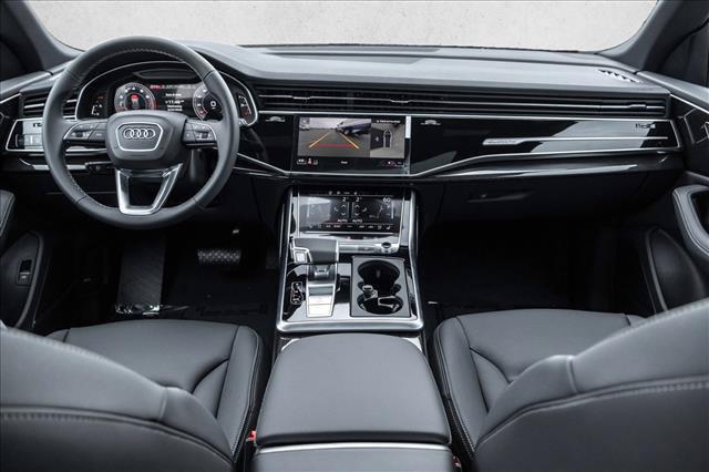 new 2026 Audi Q8 car, priced at $82,607