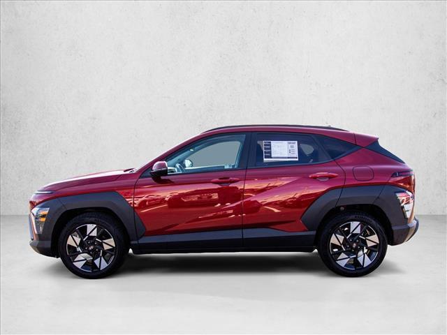 used 2025 Hyundai Kona car, priced at $20,532