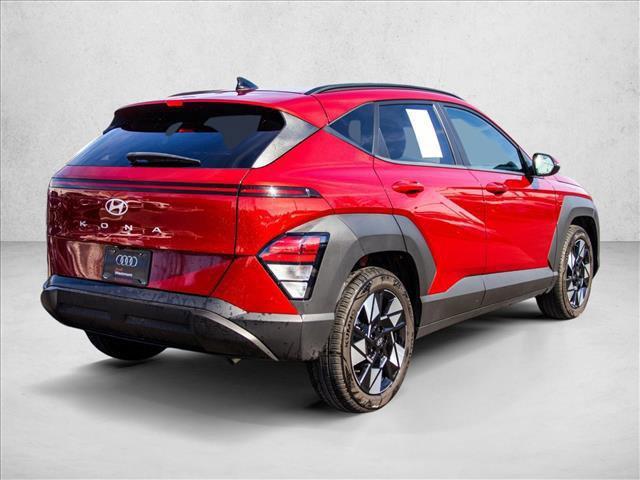 used 2025 Hyundai Kona car, priced at $20,532