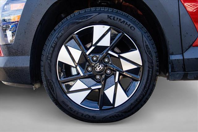 used 2025 Hyundai Kona car, priced at $20,532