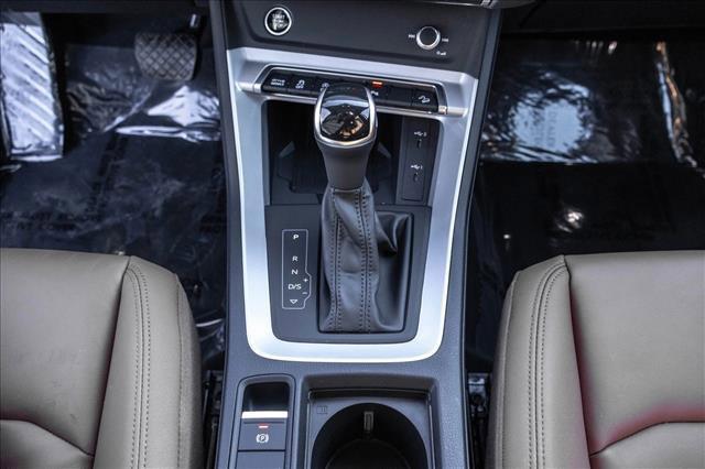 used 2023 Audi Q3 car, priced at $30,878