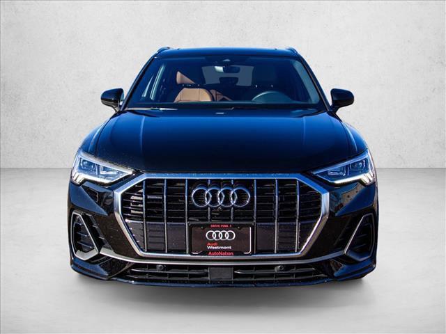 used 2023 Audi Q3 car, priced at $30,878