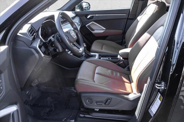 used 2023 Audi Q3 car, priced at $30,878
