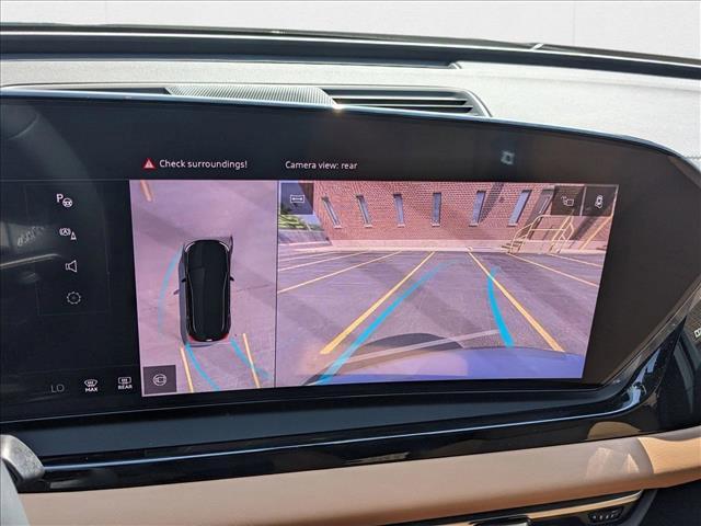 new 2025 Audi A5 car, priced at $52,233