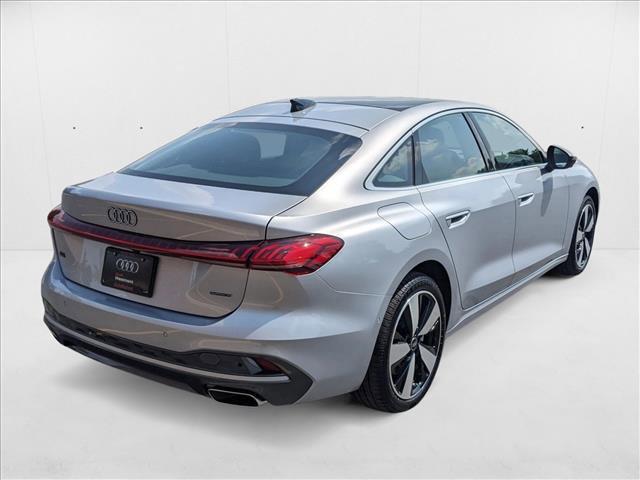 new 2025 Audi A5 car, priced at $52,233