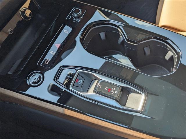 new 2025 Audi A5 car, priced at $52,233