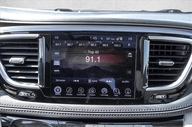 used 2017 Chrysler Pacifica car, priced at $11,865