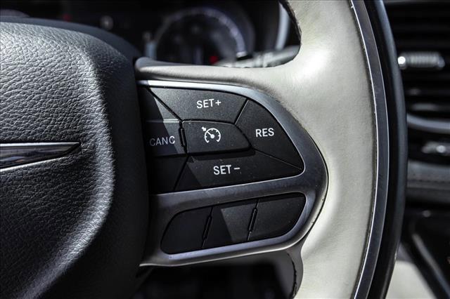 used 2017 Chrysler Pacifica car, priced at $11,865