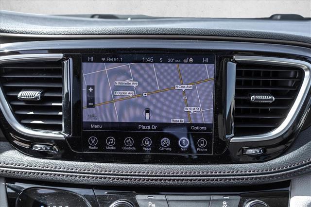 used 2017 Chrysler Pacifica car, priced at $11,865