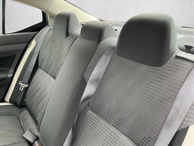 used 2022 Nissan Versa car, priced at $16,399