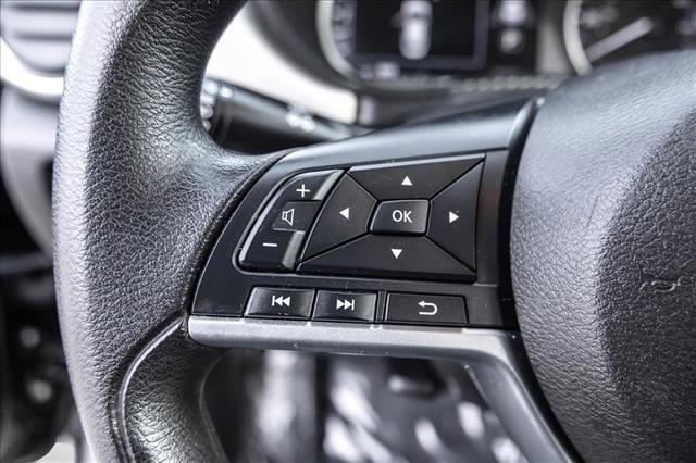 used 2022 Nissan Versa car, priced at $15,670