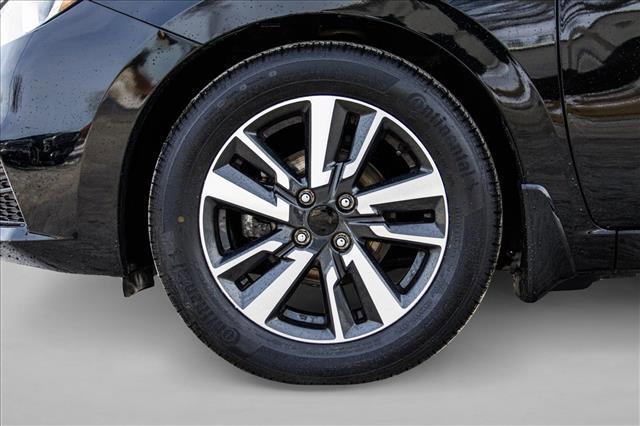 used 2022 Nissan Versa car, priced at $15,670