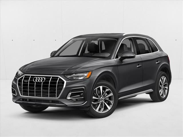 used 2023 Audi Q5 car, priced at $35,258