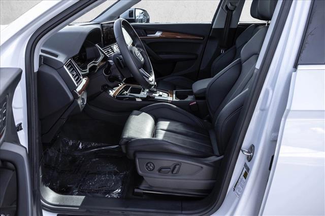 used 2023 Audi Q5 car, priced at $29,989