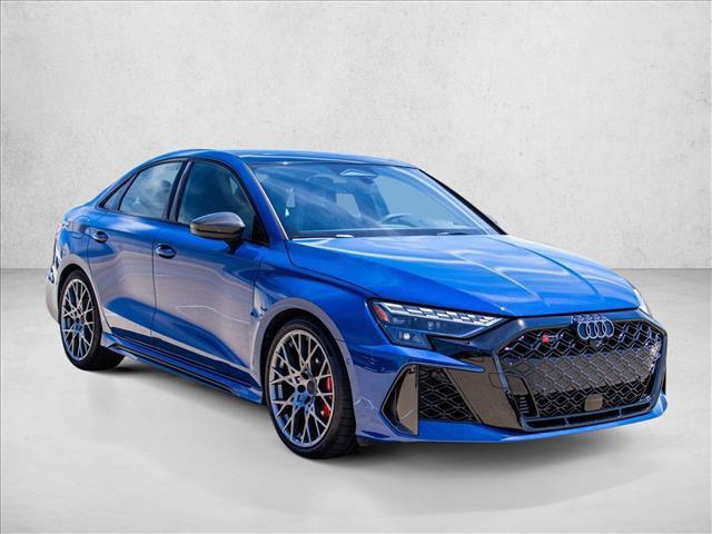 new 2026 Audi RS 3 car