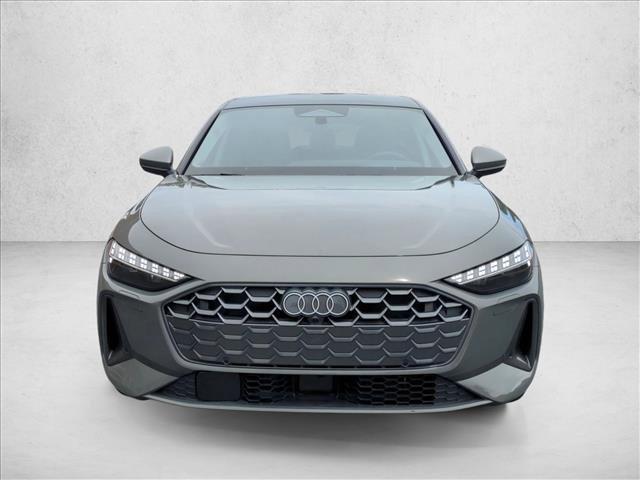 new 2025 Audi A5 car, priced at $51,664