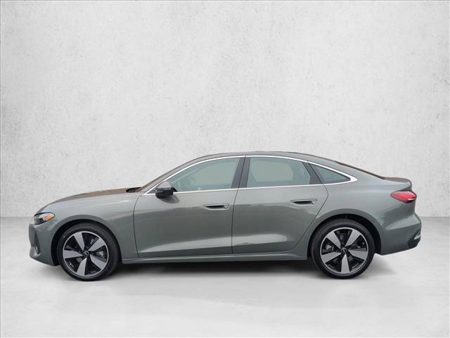 new 2025 Audi A5 car, priced at $51,664