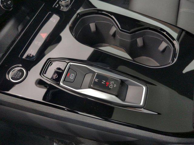 new 2025 Audi A5 car, priced at $52,042