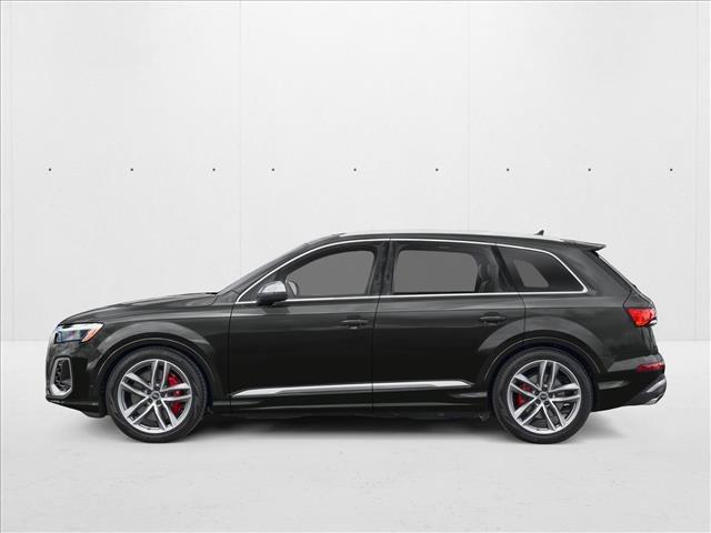 new 2026 Audi SQ7 car, priced at $120,405
