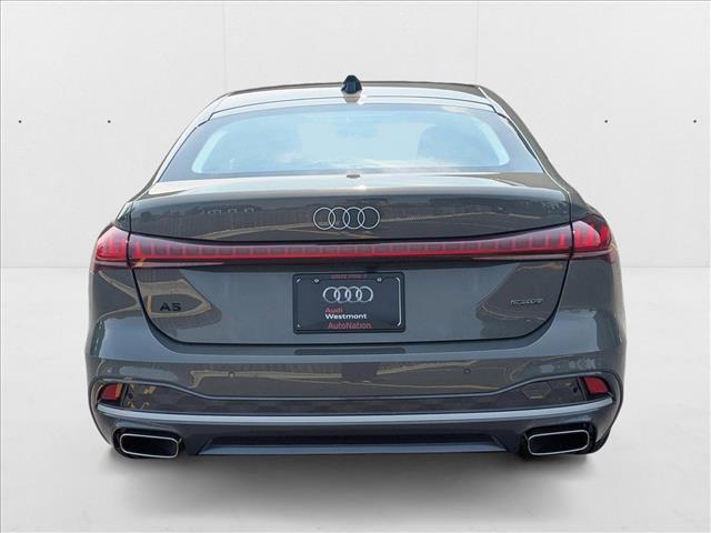 new 2025 Audi A5 car, priced at $51,664