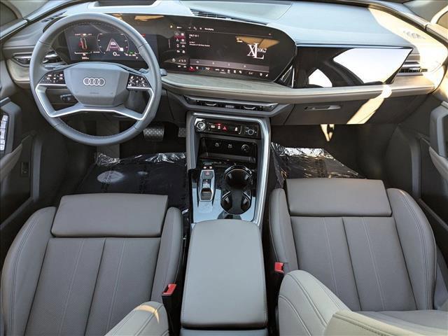 new 2025 Audi Q5 car, priced at $55,942