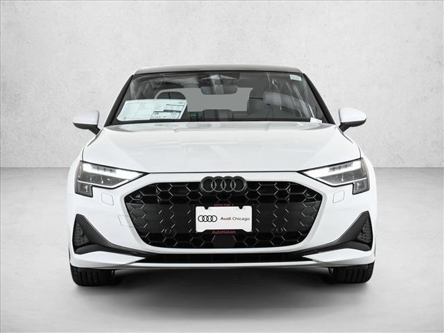 new 2026 Audi A3 car, priced at $43,898