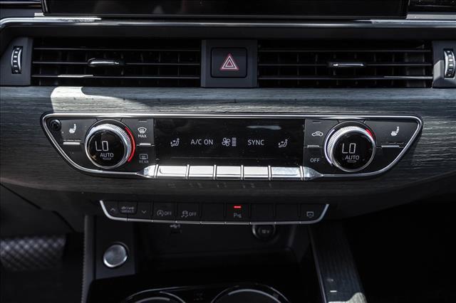 used 2023 Audi A5 Sportback car, priced at $35,699