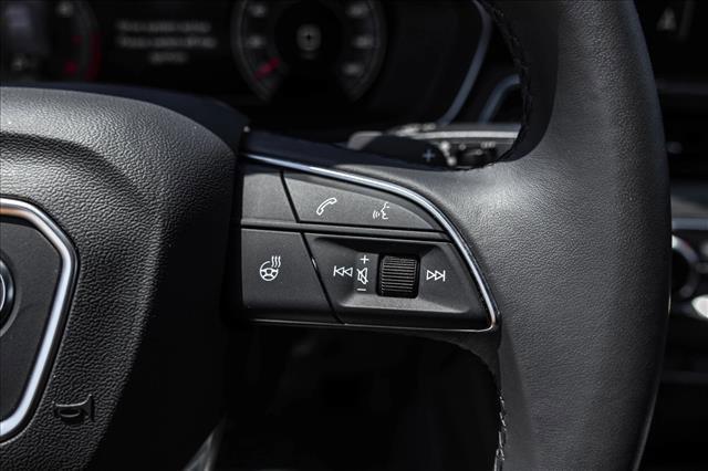used 2023 Audi A5 Sportback car, priced at $35,699