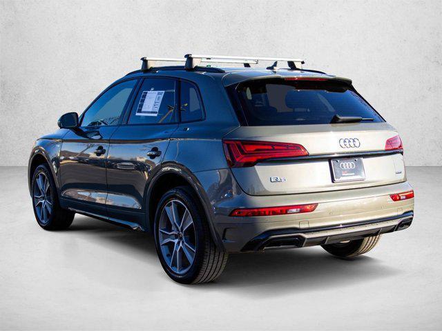 used 2025 Audi Q5 car, priced at $32,263