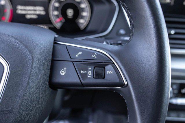 used 2025 Audi Q5 car, priced at $32,263