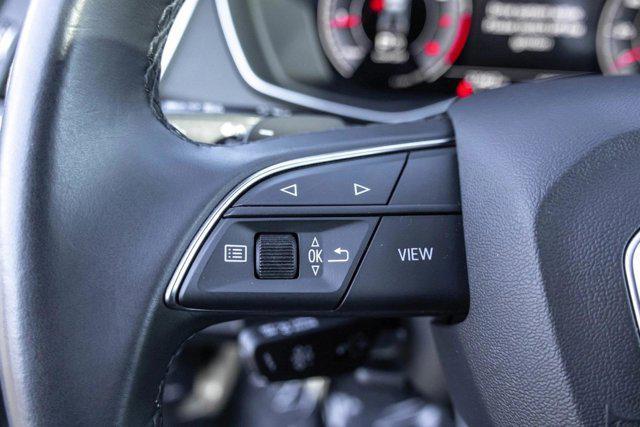 used 2025 Audi Q5 car, priced at $32,263