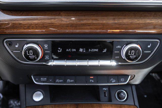 used 2023 Audi Q5 car, priced at $29,495