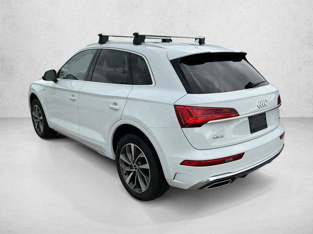 used 2023 Audi Q5 car, priced at $30,613