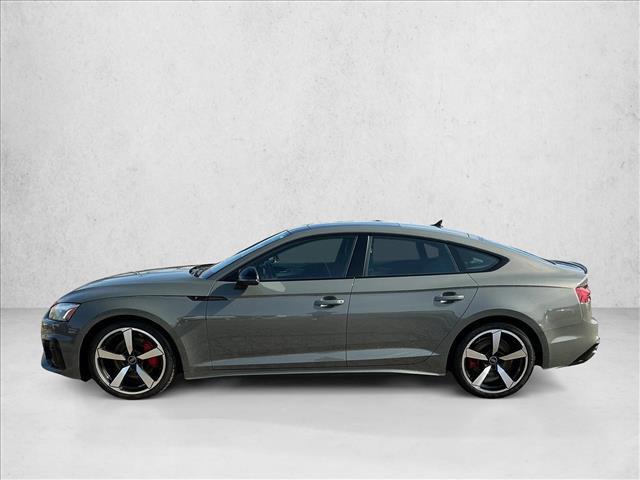 used 2023 Audi A5 Sportback car, priced at $32,990