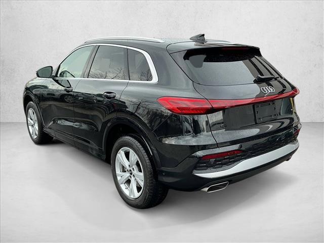 used 2025 Audi Q5 car, priced at $44,866