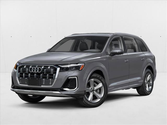 new 2026 Audi Q7 car, priced at $74,501