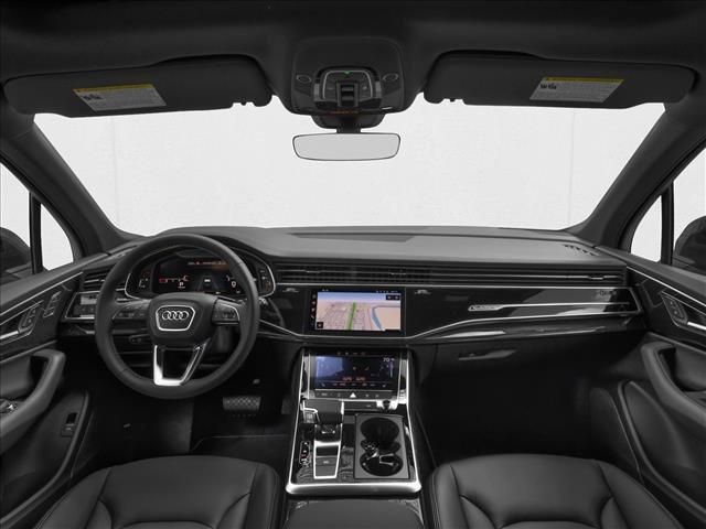 new 2026 Audi Q7 car, priced at $74,501